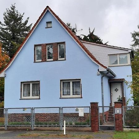 Ferienwohnung Spandau Berlin Dış mekan fotoğraf