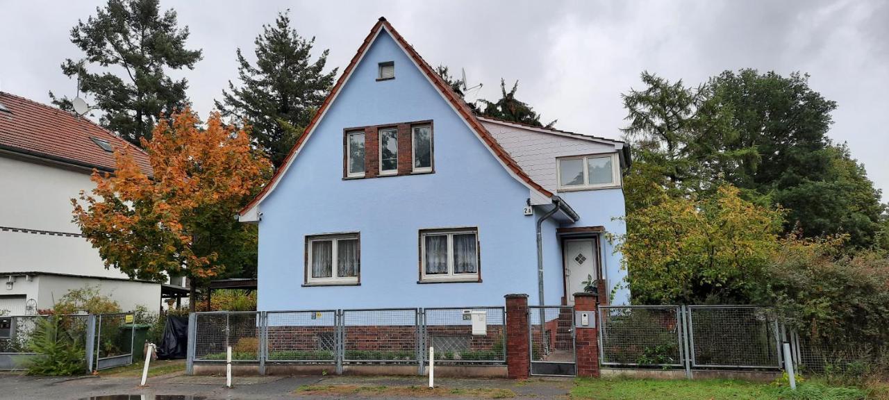 Ferienwohnung Spandau Berlin Dış mekan fotoğraf