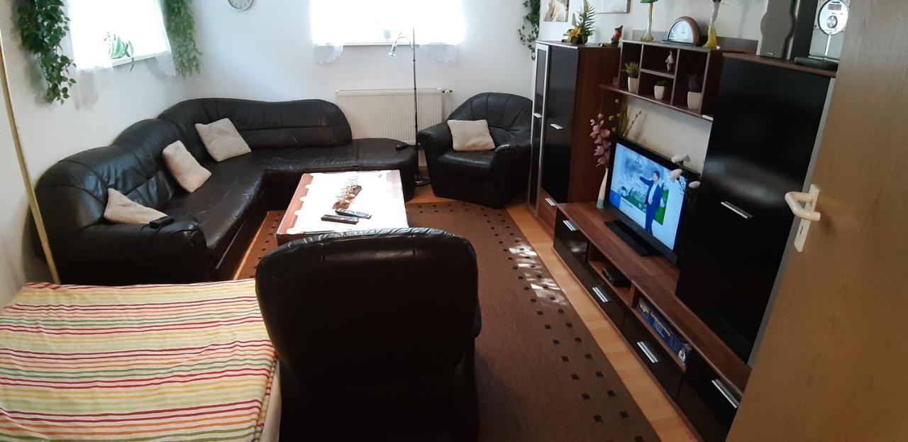 Ferienwohnung Spandau Berlin Dış mekan fotoğraf