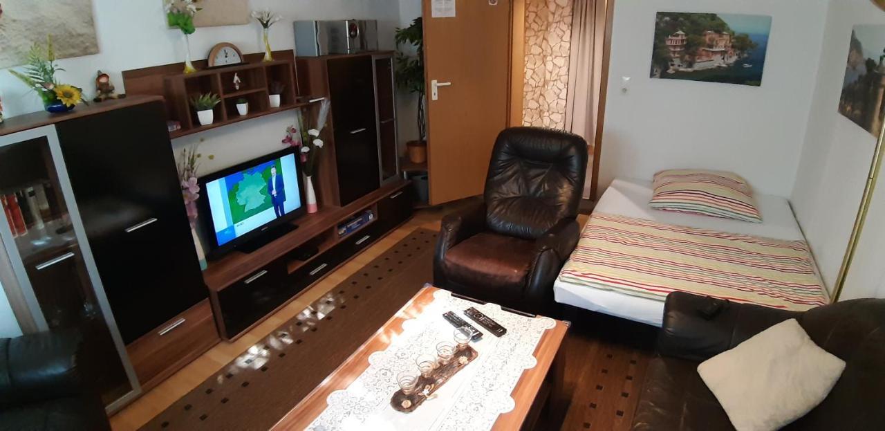 Ferienwohnung Spandau Berlin Dış mekan fotoğraf