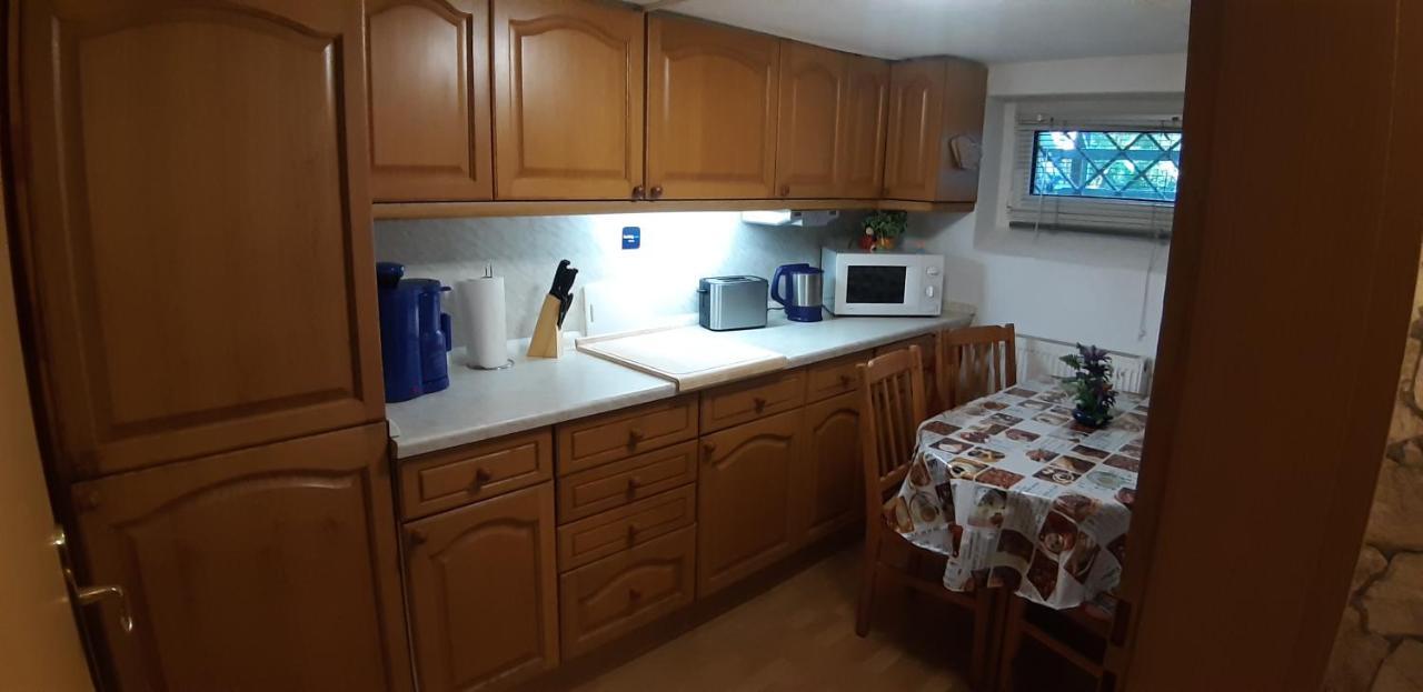 Ferienwohnung Spandau Berlin Dış mekan fotoğraf