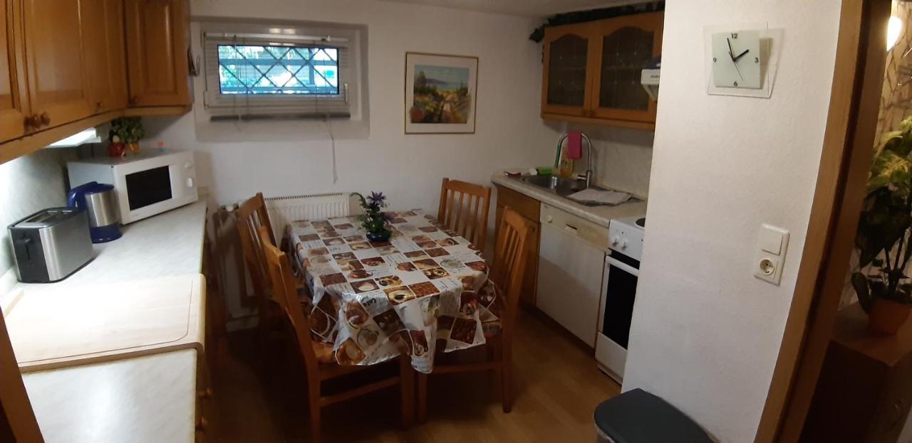 Ferienwohnung Spandau Berlin Dış mekan fotoğraf