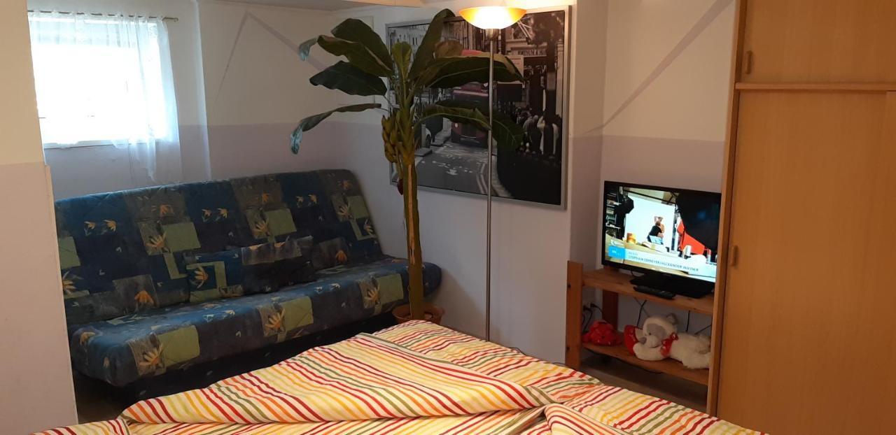 Ferienwohnung Spandau Berlin Dış mekan fotoğraf