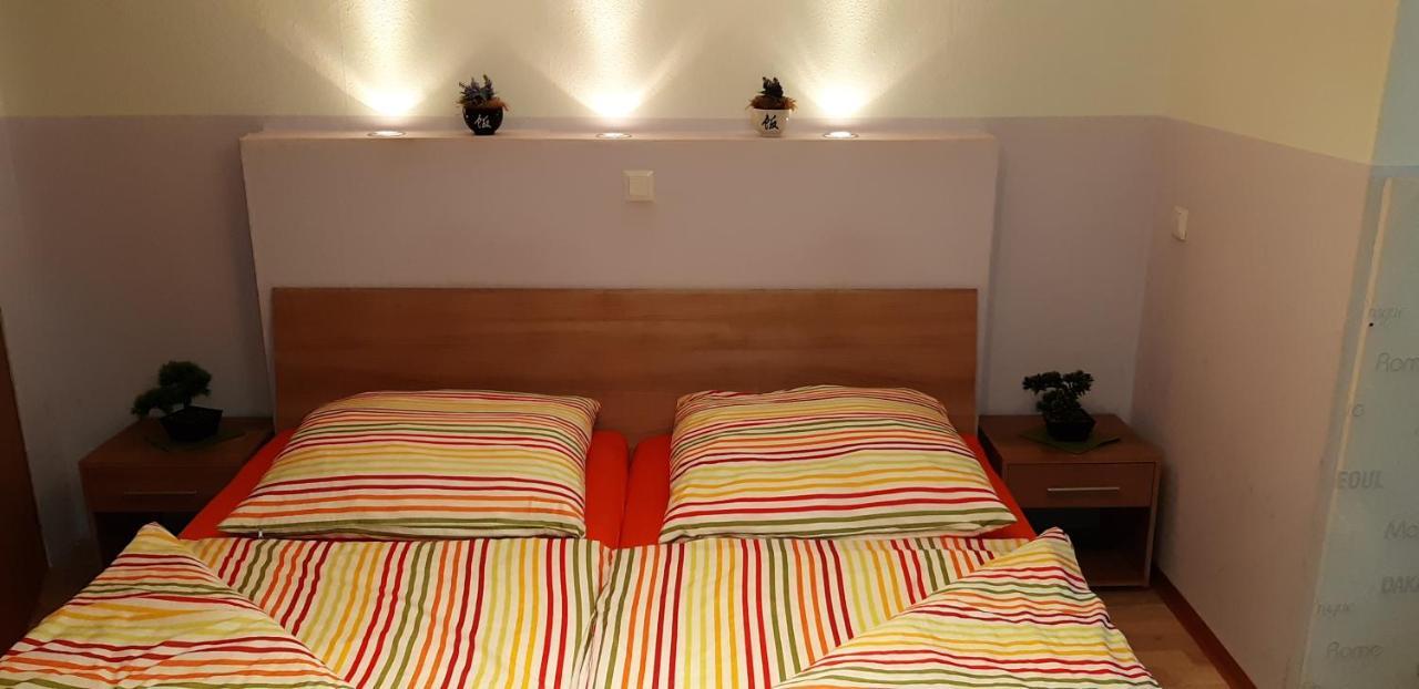 Ferienwohnung Spandau Berlin Dış mekan fotoğraf